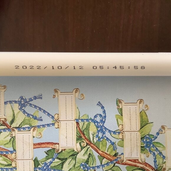 NWOT Genealogy / Family Tree Writable Paper Wall Chart - Picture 5 of 6